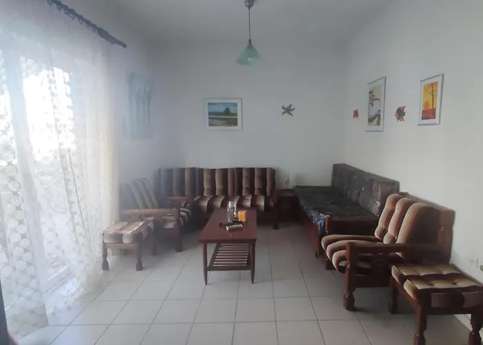 Agnanti דירה Kalyves Polygyrou